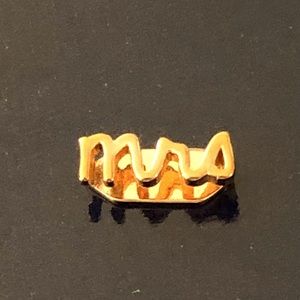 KEEP Collective Rose Gold Mrs Charm